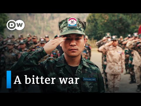 Myanmar - How the Chin are fighting the Junta | DW Documentary