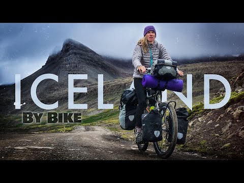 Bicycle Touring Iceland