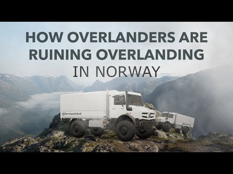 How Overlanders are Ruining Overlanding