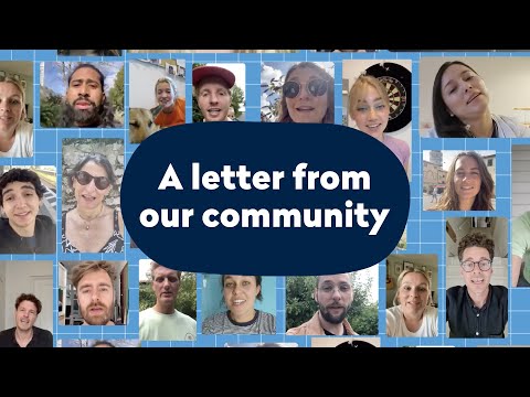 Change is coming | A letter from our community | Fairphone